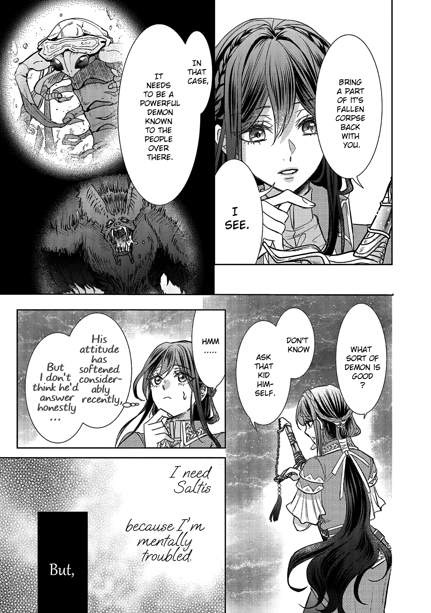 The Person I Loved Asked Me to Die in My Younger Sister's Place Chapter 11 - page 45