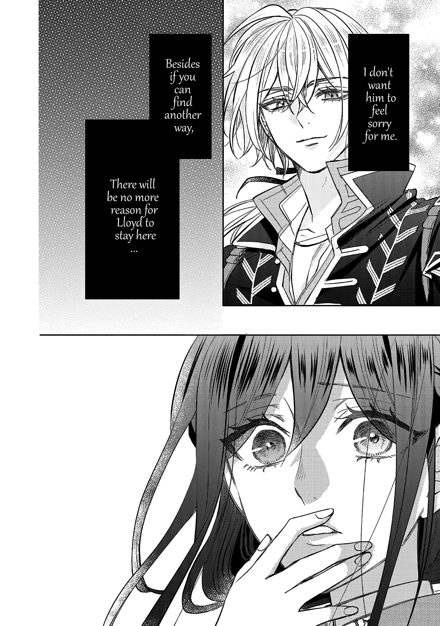 The Person I Loved Asked Me to Die in My Younger Sister's Place Chapter 11 - page 46