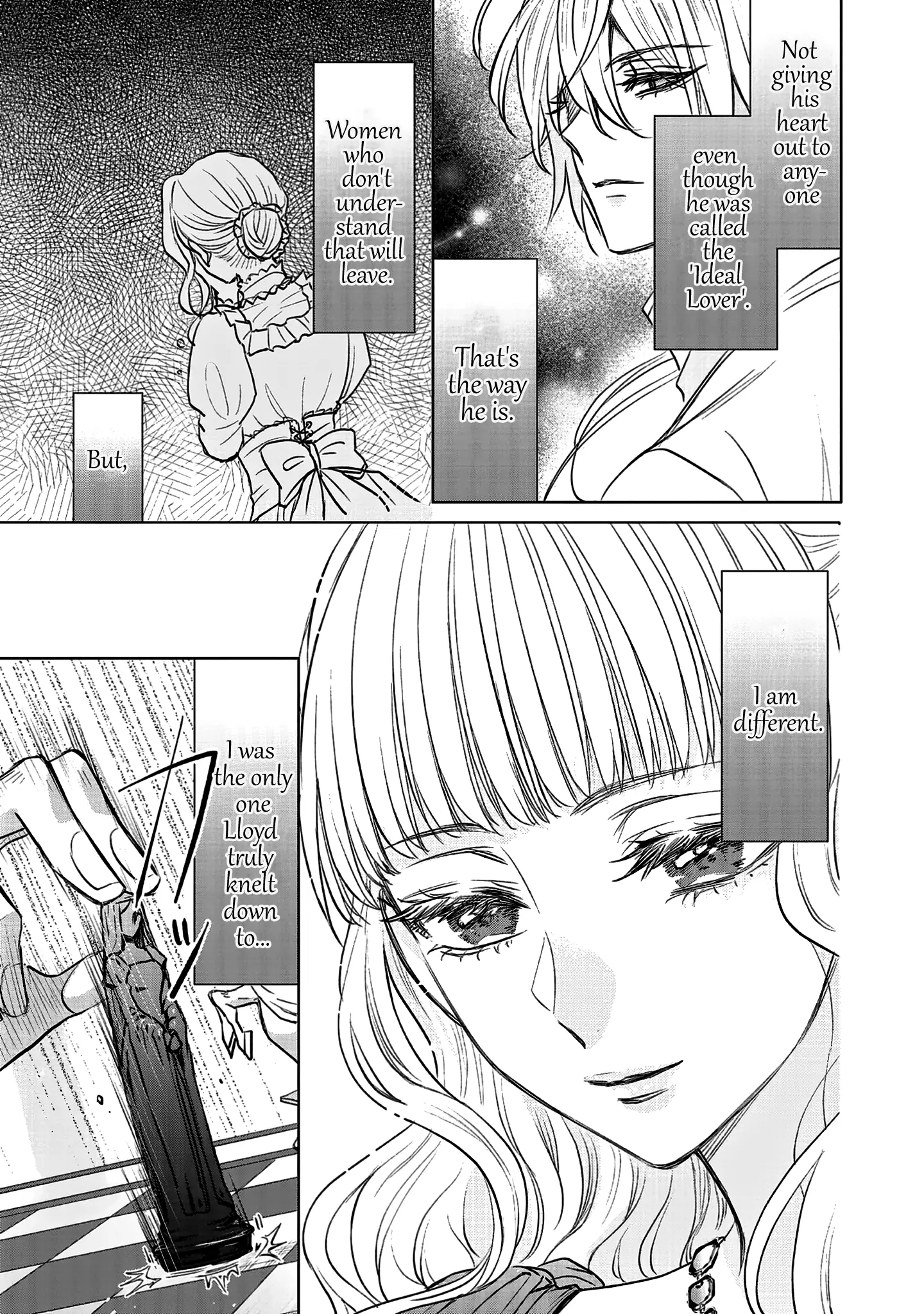 The Person I Loved Asked Me to Die in My Younger Sister's Place Chapter 11 - page 7