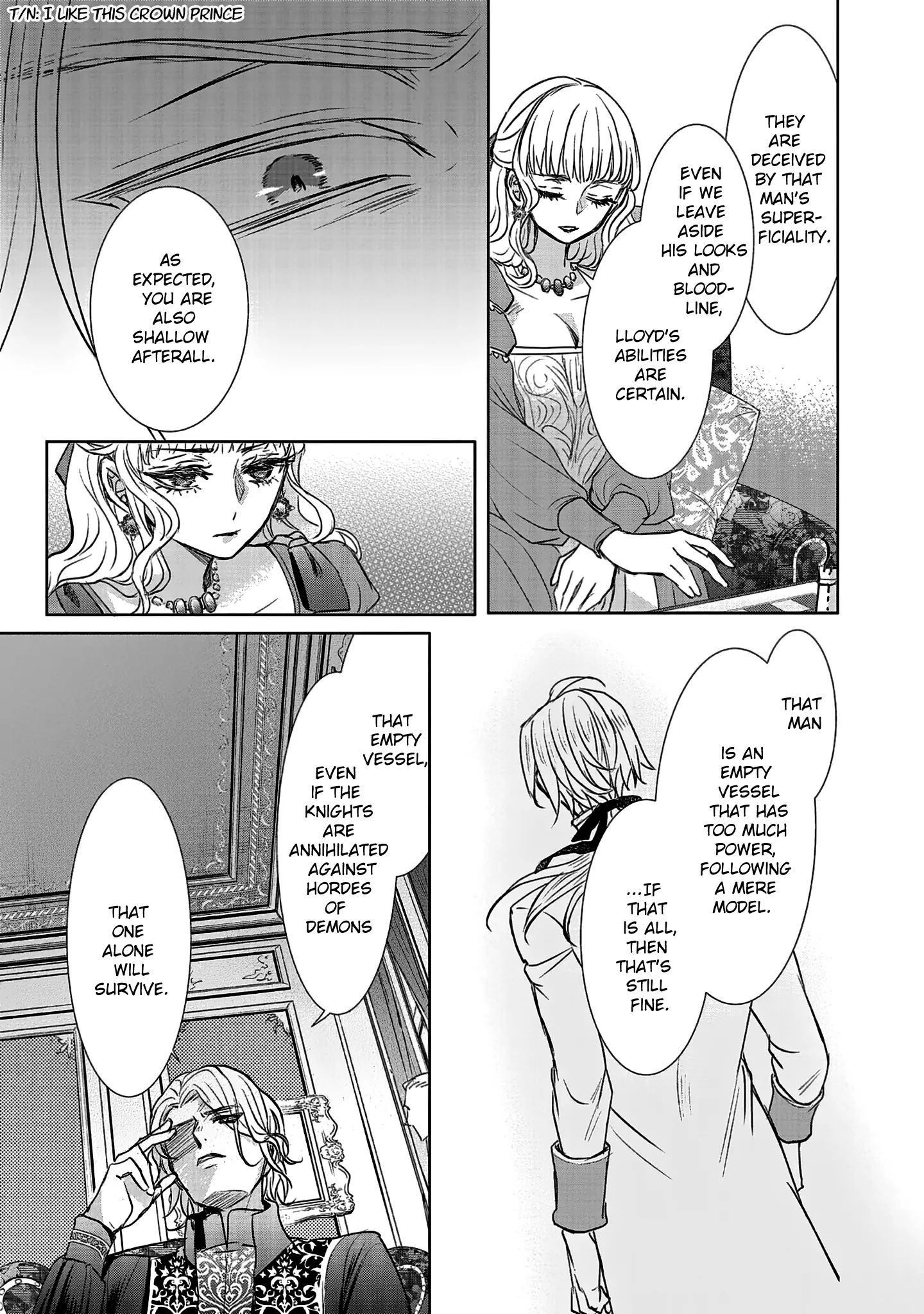 The Person I Loved Asked Me to Die in My Younger Sister's Place Chapter 11 - page 9