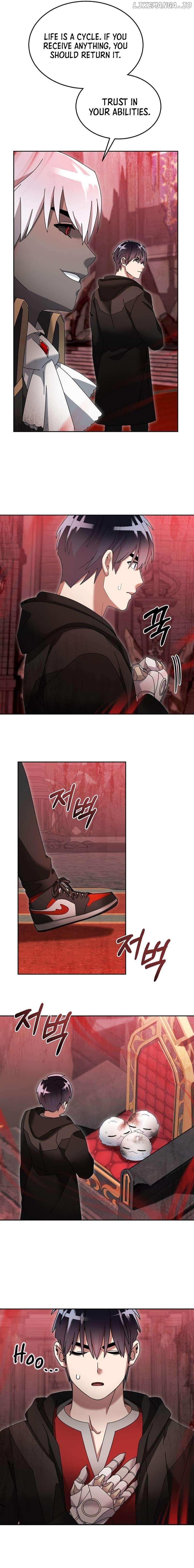 The Newbie is Too Strong Chapter 100 - page 14