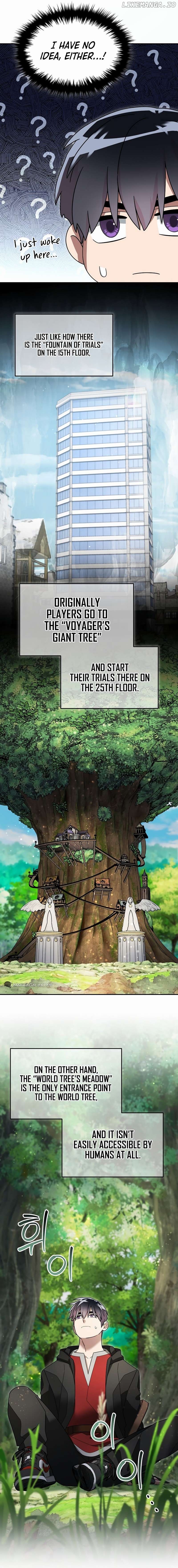 The Newbie is Too Strong Chapter 101 - page 16