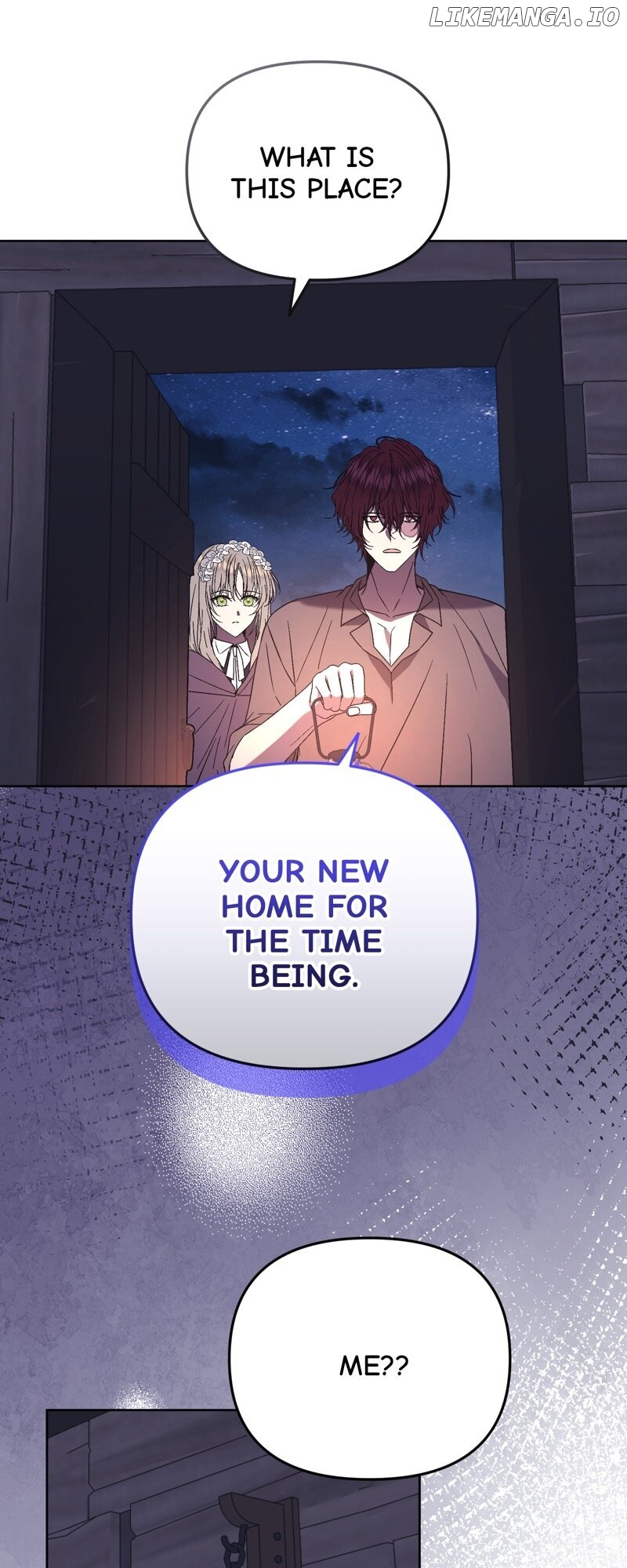 The Handmaiden Dreams at Sunset Chapter 32 - page 10