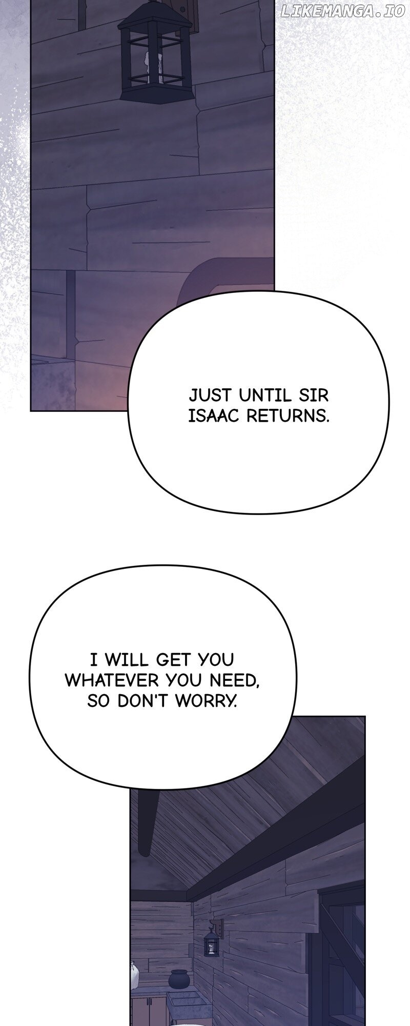 The Handmaiden Dreams at Sunset Chapter 32 - page 11