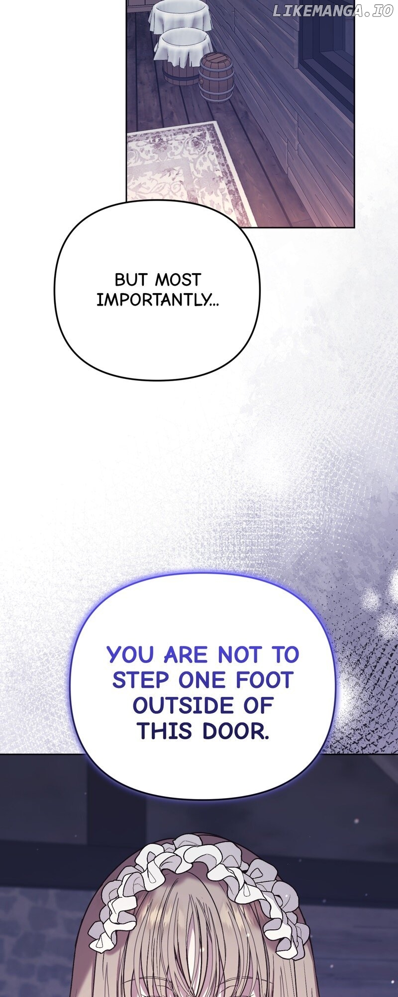 The Handmaiden Dreams at Sunset Chapter 32 - page 12