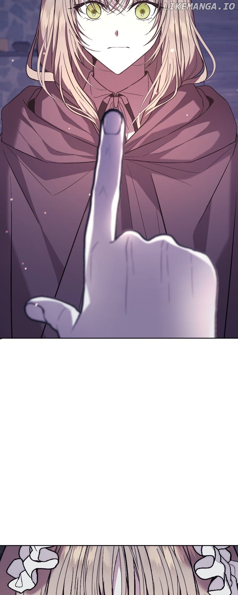 The Handmaiden Dreams at Sunset Chapter 32 - page 13