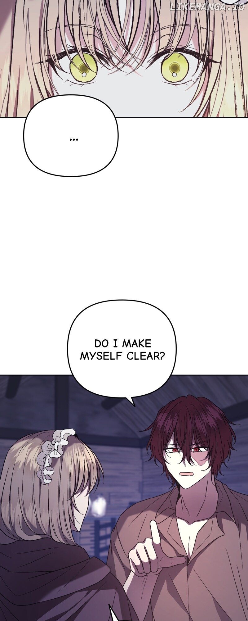 The Handmaiden Dreams at Sunset Chapter 32 - page 14