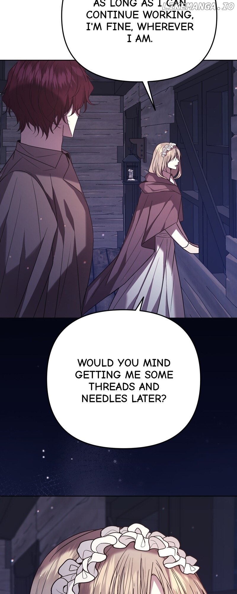 The Handmaiden Dreams at Sunset Chapter 32 - page 17