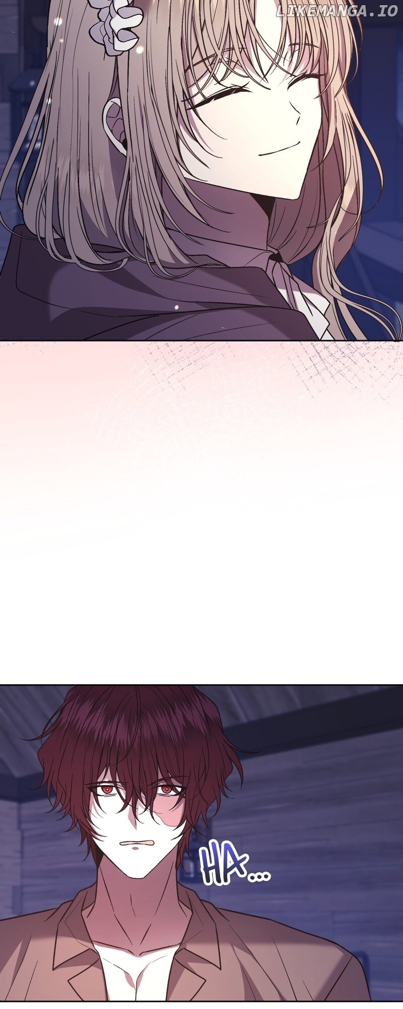 The Handmaiden Dreams at Sunset Chapter 32 - page 18