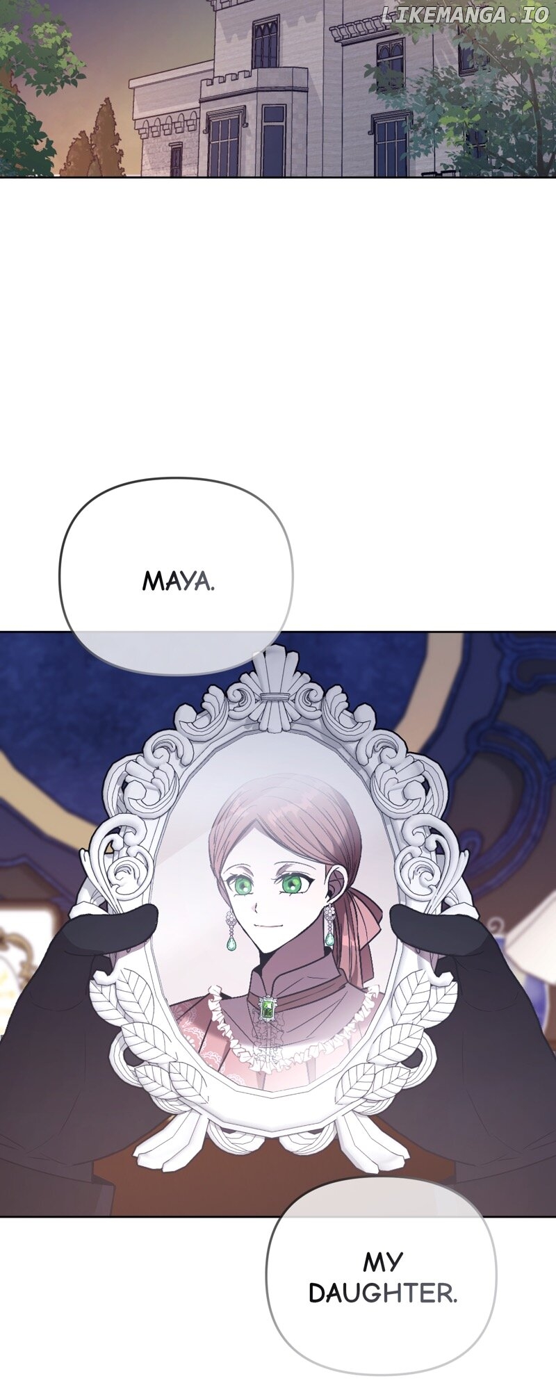 The Handmaiden Dreams at Sunset Chapter 32 - page 20