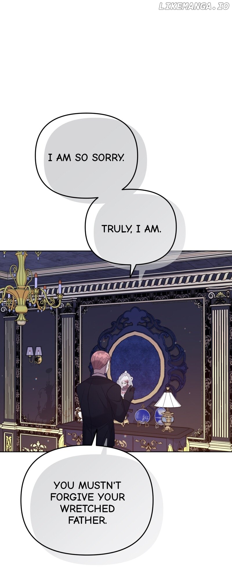 The Handmaiden Dreams at Sunset Chapter 32 - page 21