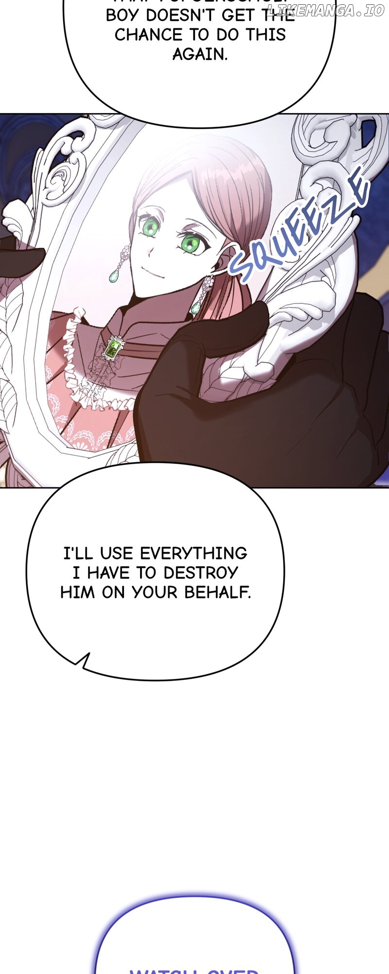 The Handmaiden Dreams at Sunset Chapter 32 - page 23