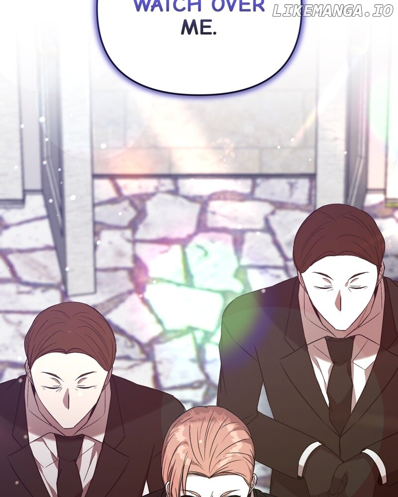 The Handmaiden Dreams at Sunset Chapter 32 - page 24