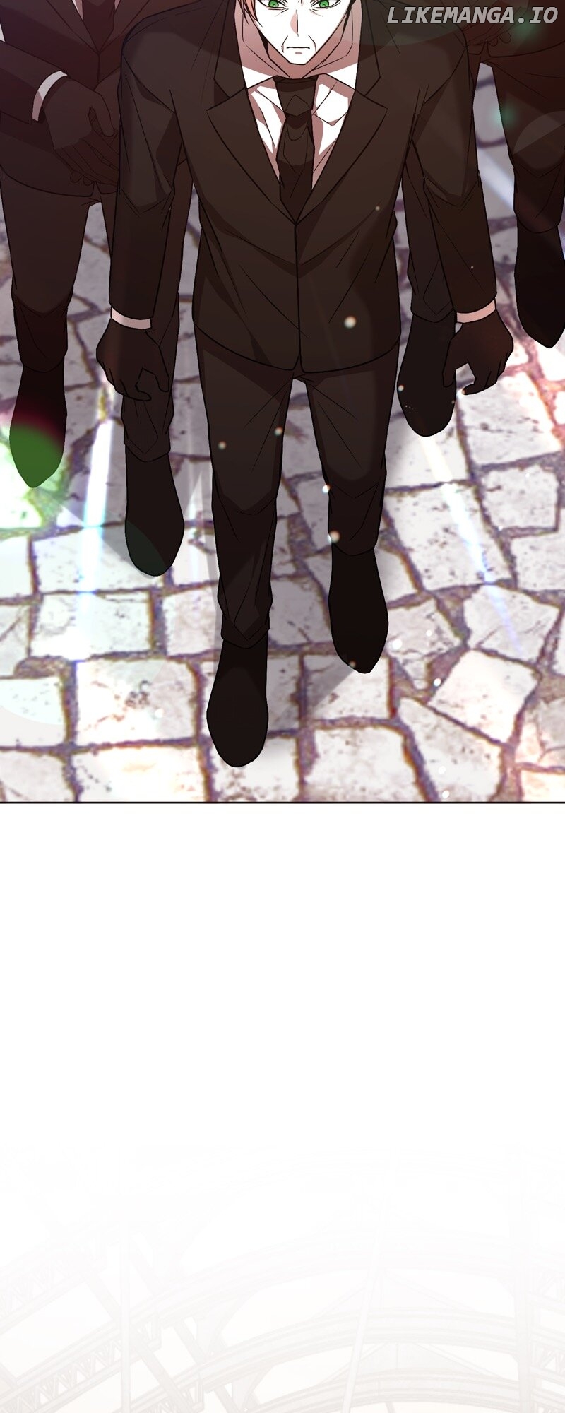 The Handmaiden Dreams at Sunset Chapter 32 - page 25