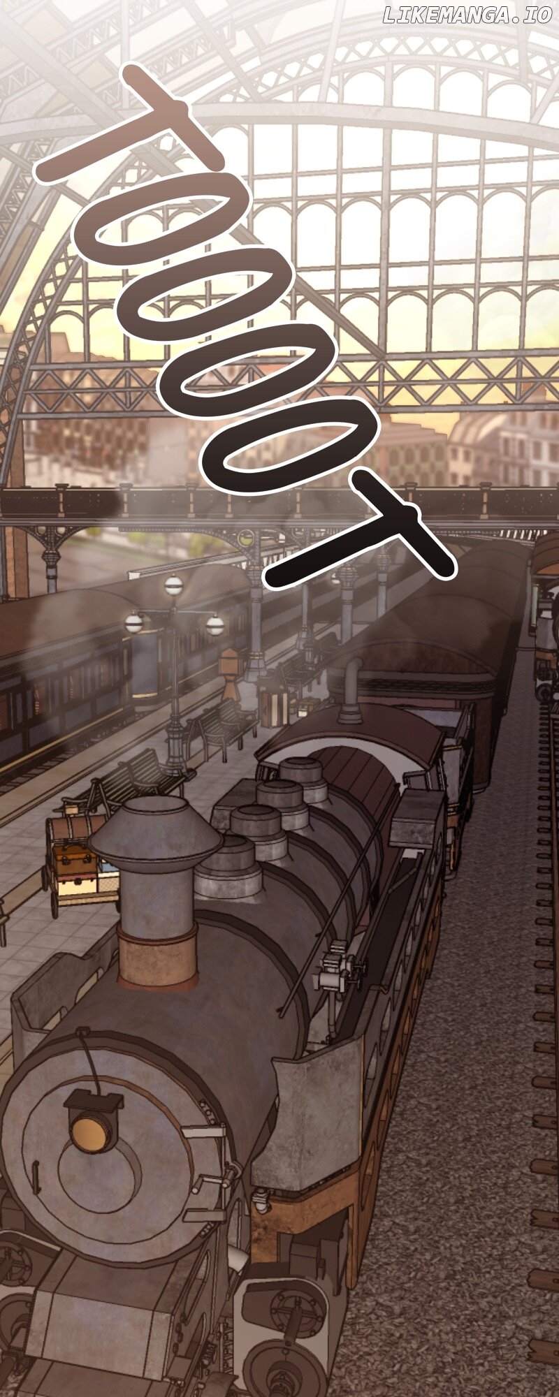 The Handmaiden Dreams at Sunset Chapter 32 - page 26