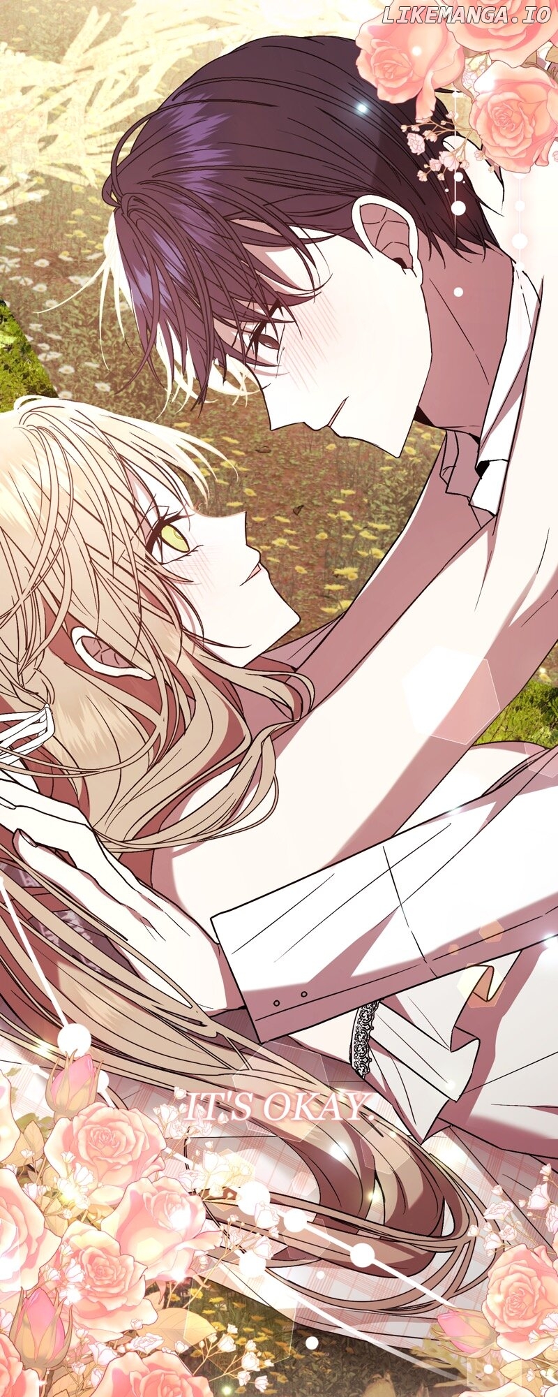 The Handmaiden Dreams at Sunset Chapter 32 - page 29