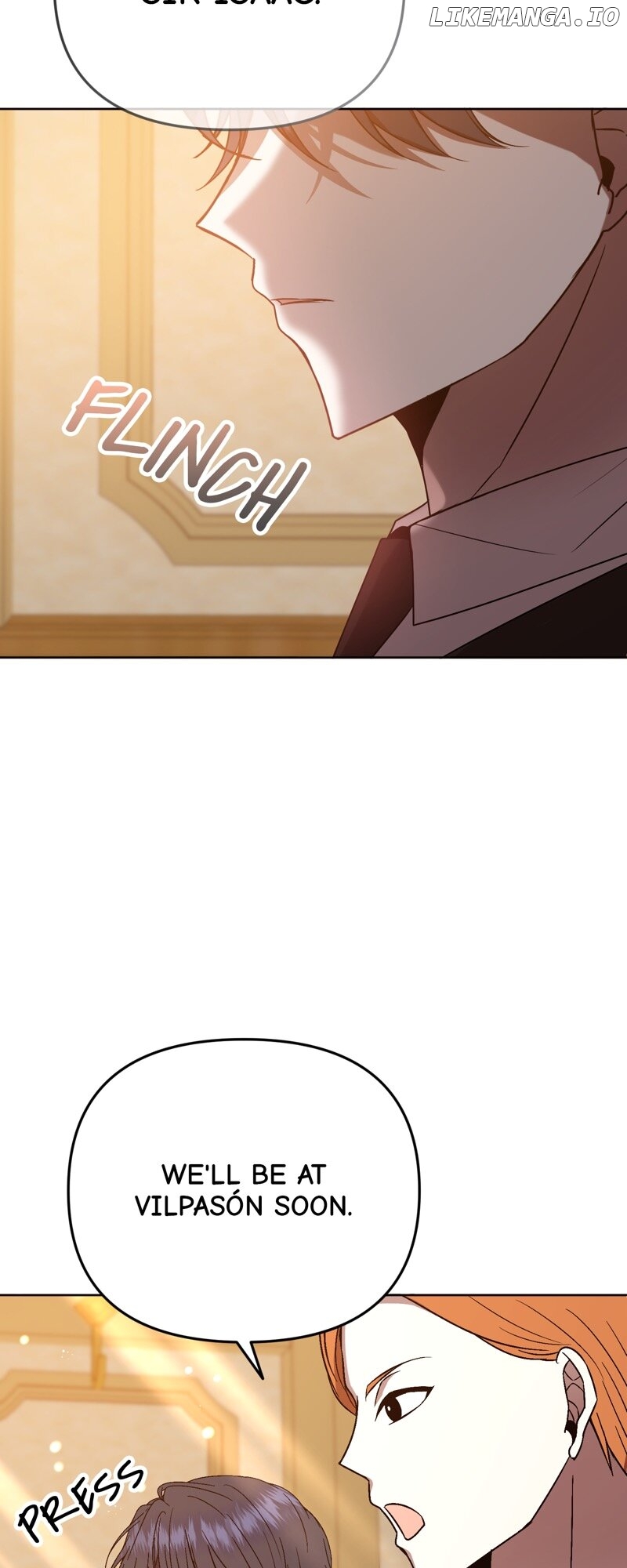 The Handmaiden Dreams at Sunset Chapter 32 - page 33