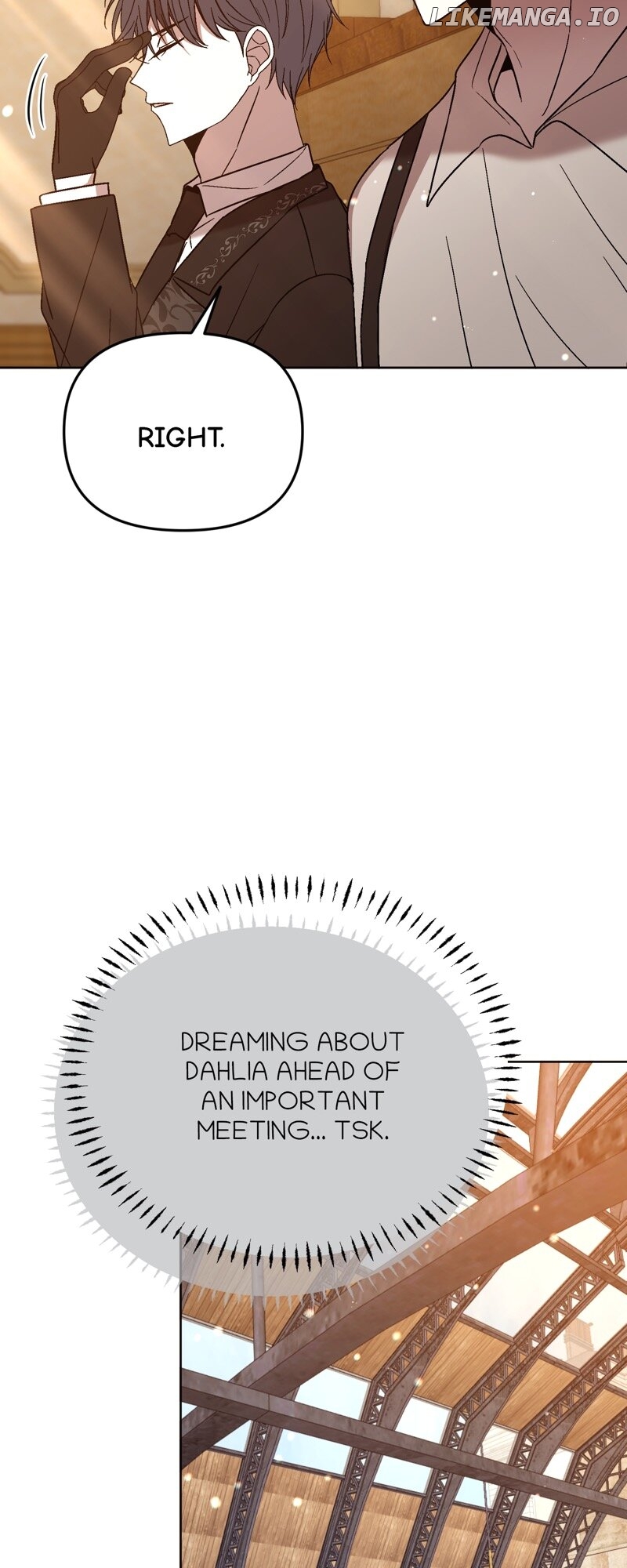 The Handmaiden Dreams at Sunset Chapter 32 - page 34