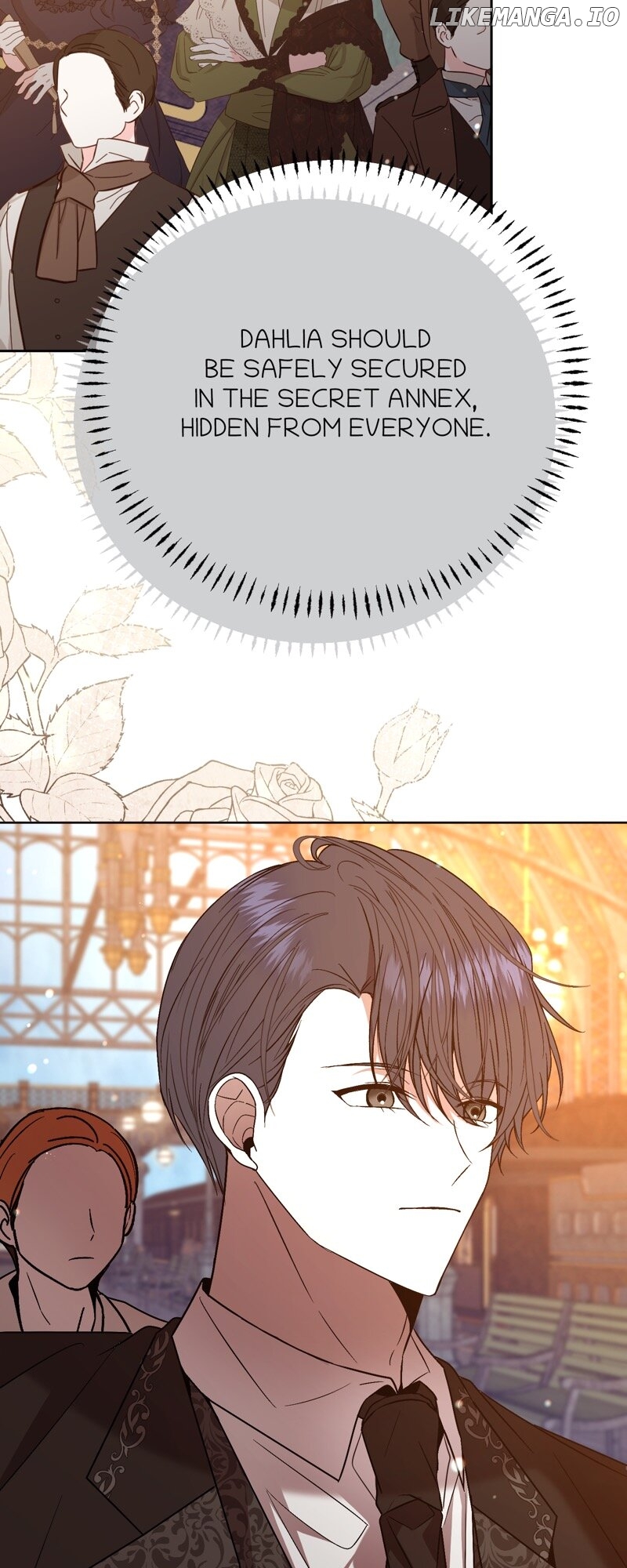 The Handmaiden Dreams at Sunset Chapter 32 - page 36