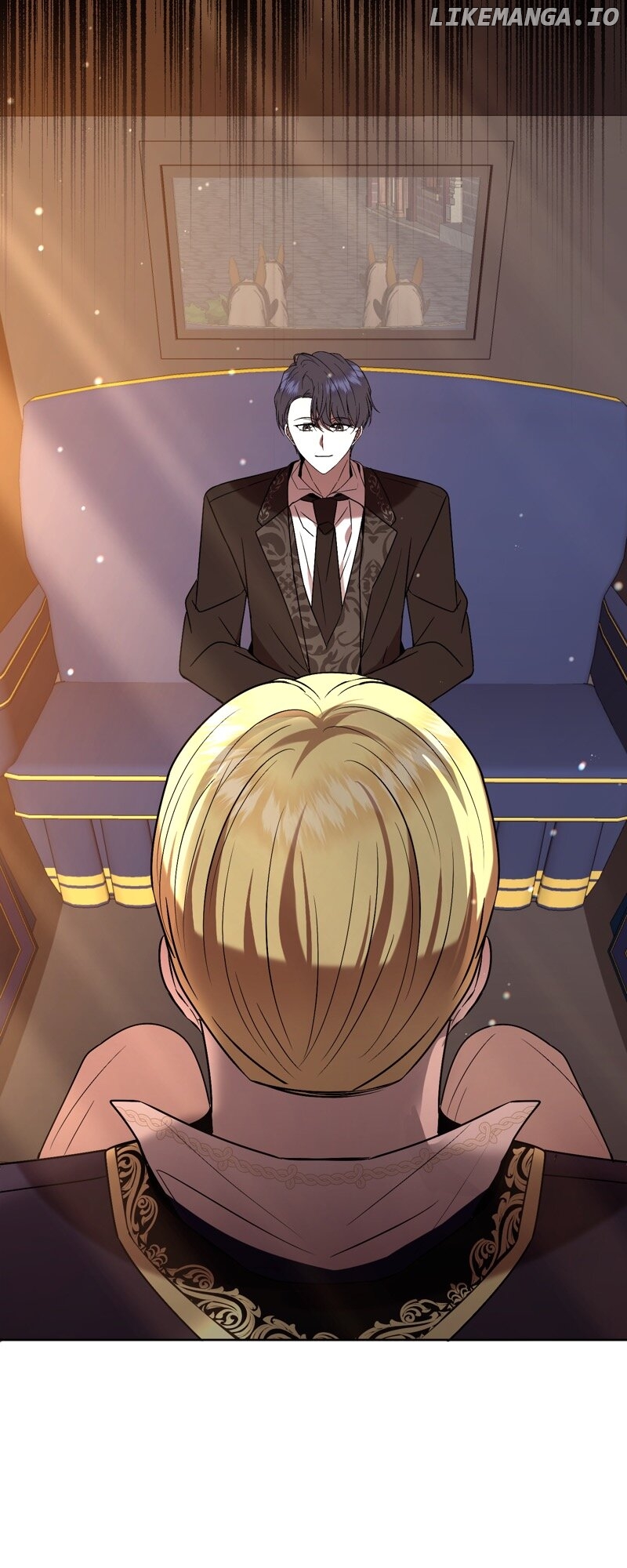 The Handmaiden Dreams at Sunset Chapter 32 - page 42