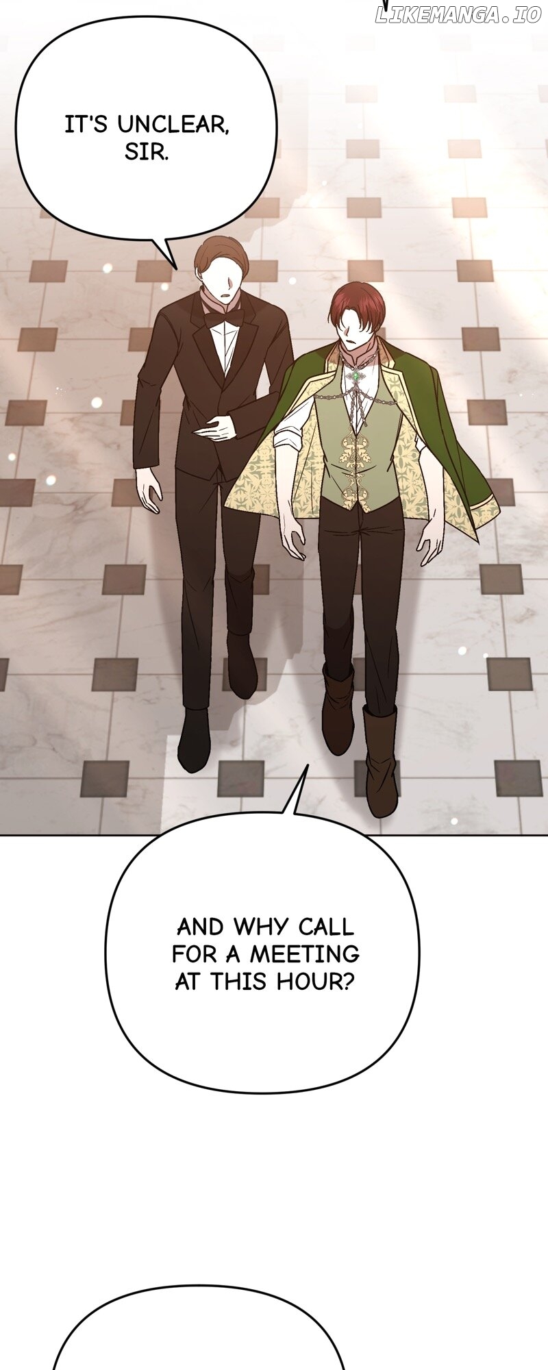 The Handmaiden Dreams at Sunset Chapter 32 - page 47