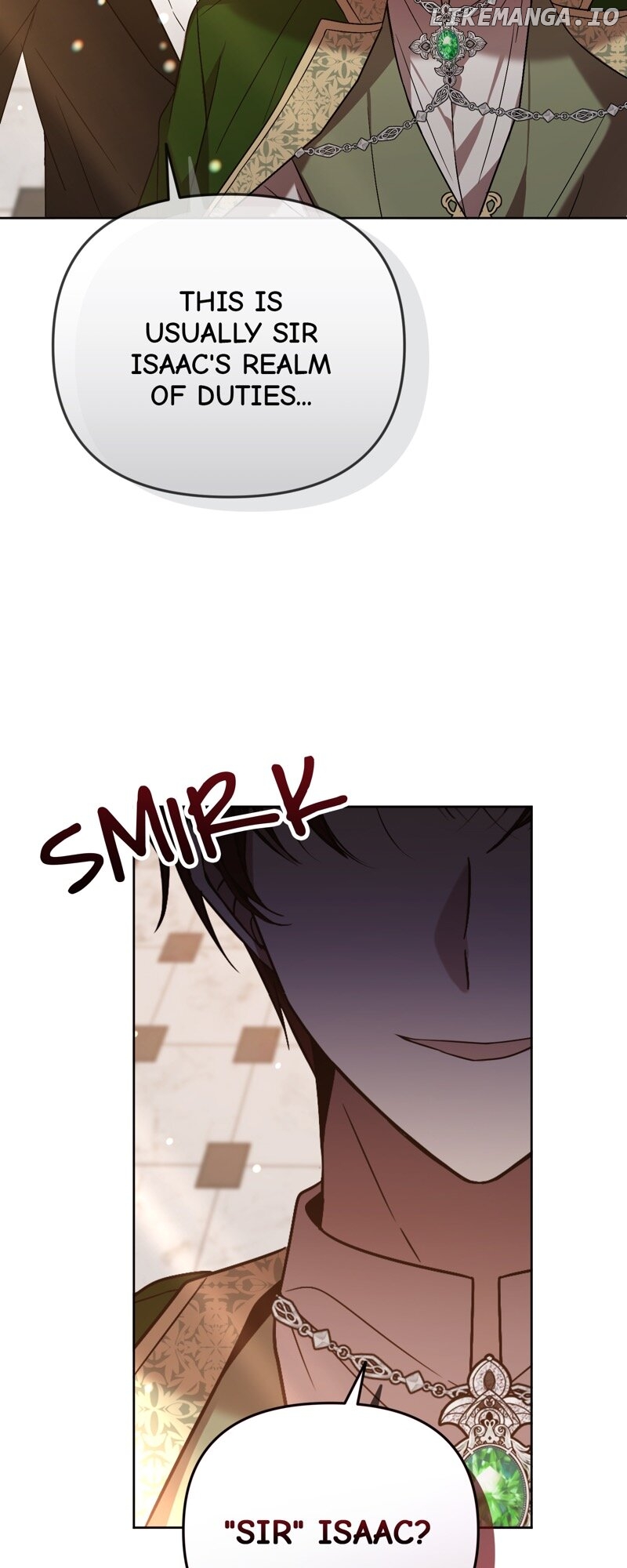 The Handmaiden Dreams at Sunset Chapter 32 - page 49