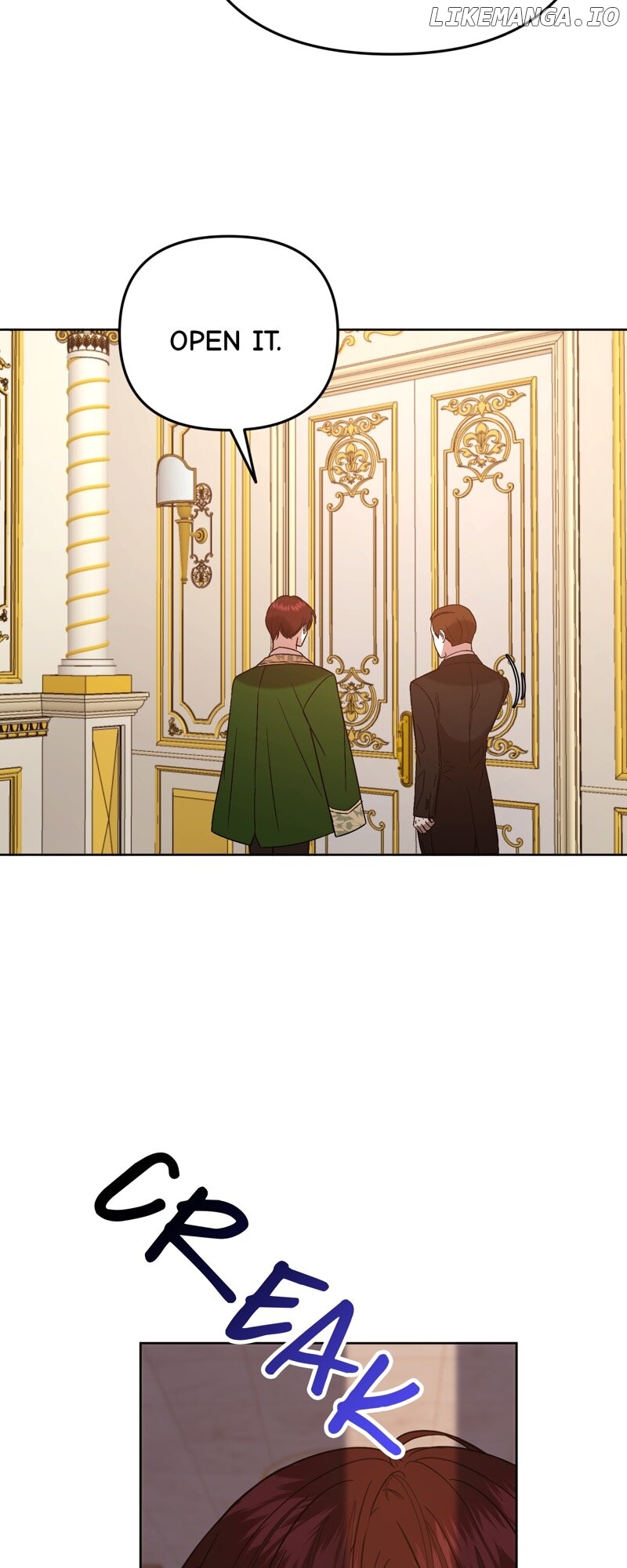 The Handmaiden Dreams at Sunset Chapter 32 - page 51