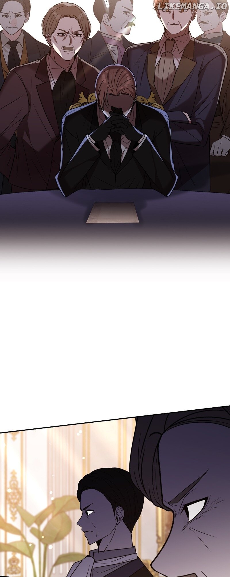 The Handmaiden Dreams at Sunset Chapter 32 - page 53