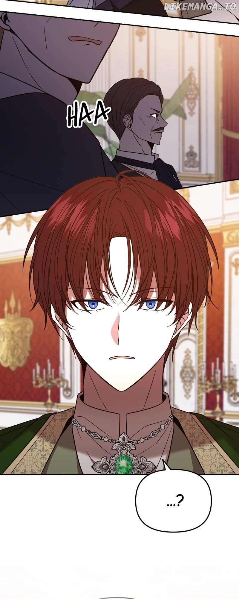 The Handmaiden Dreams at Sunset Chapter 32 - page 54