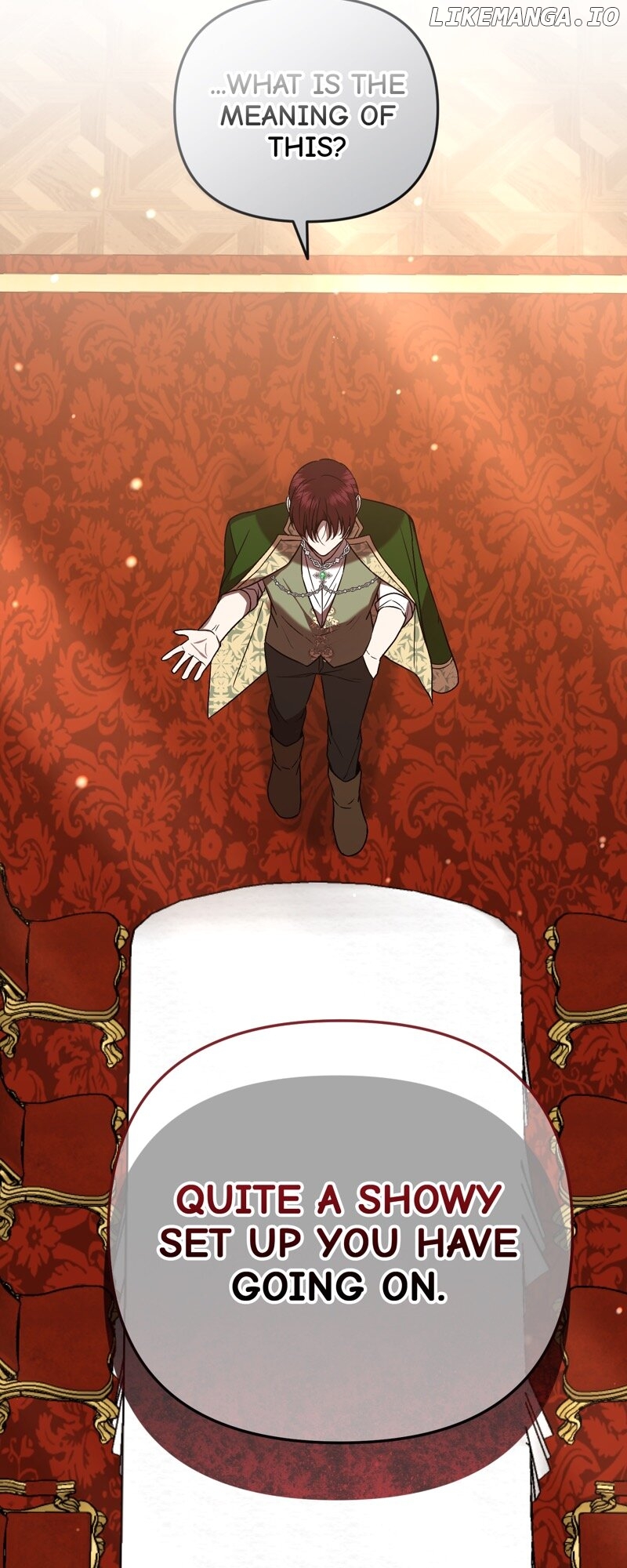 The Handmaiden Dreams at Sunset Chapter 32 - page 55