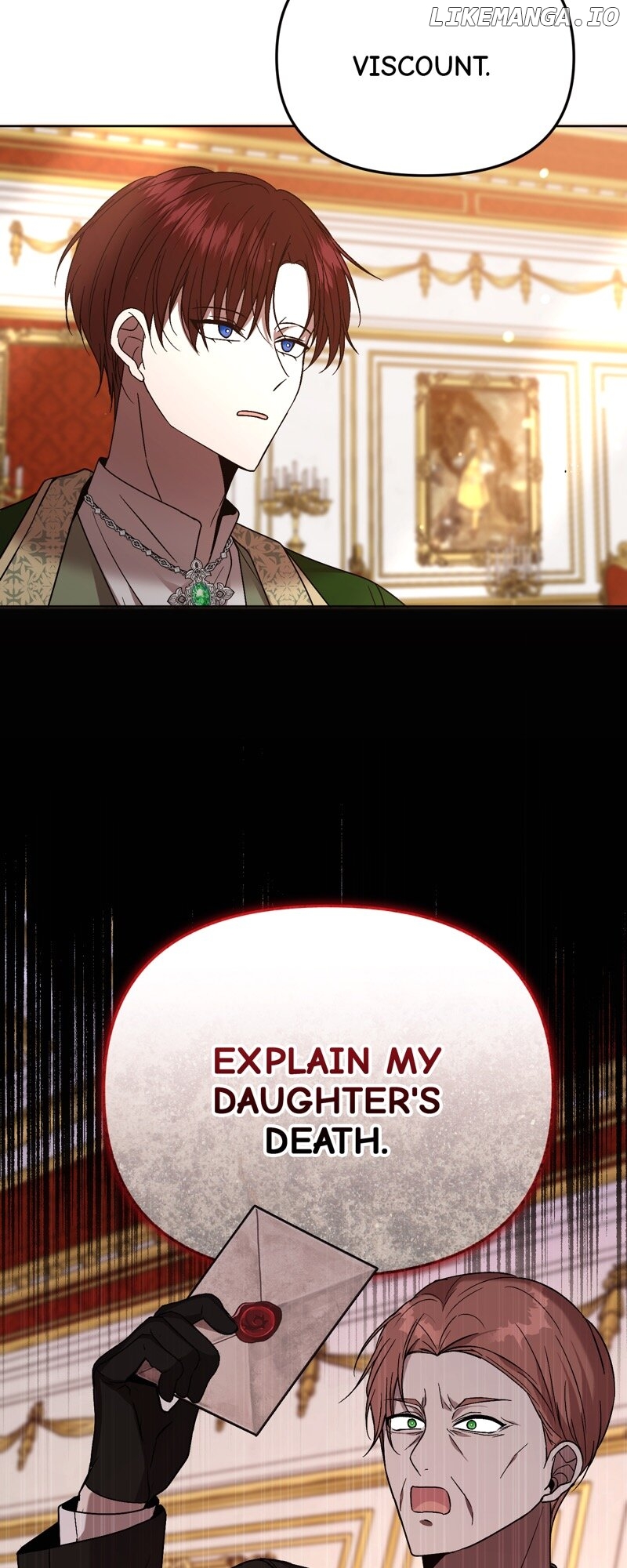 The Handmaiden Dreams at Sunset Chapter 32 - page 57