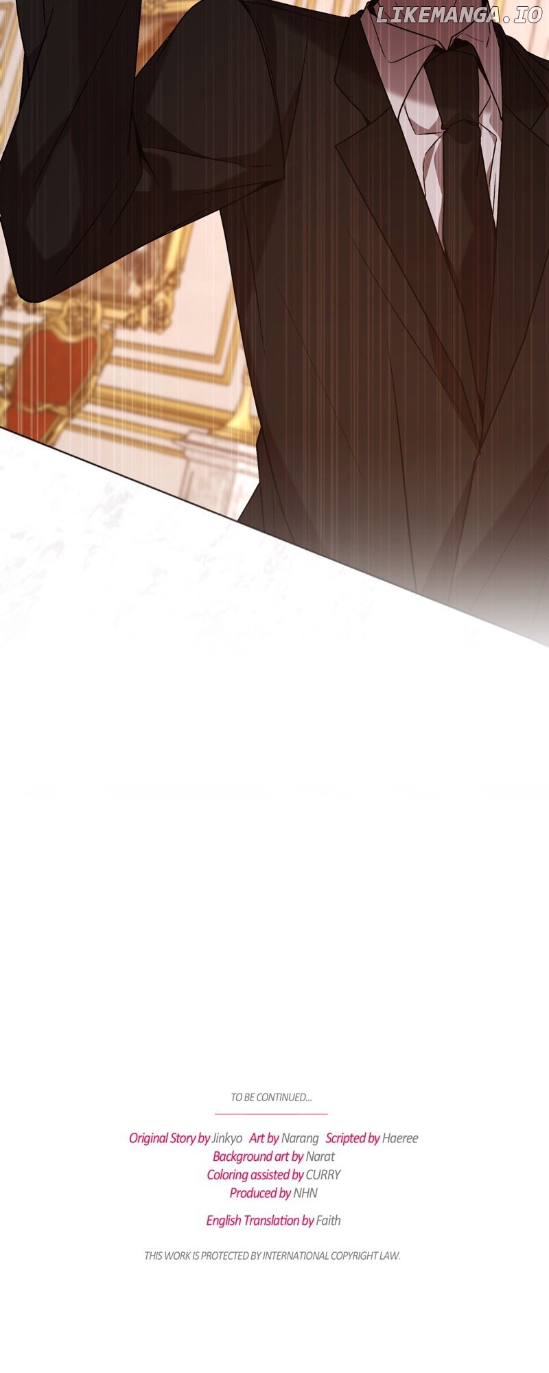 The Handmaiden Dreams at Sunset Chapter 32 - page 58