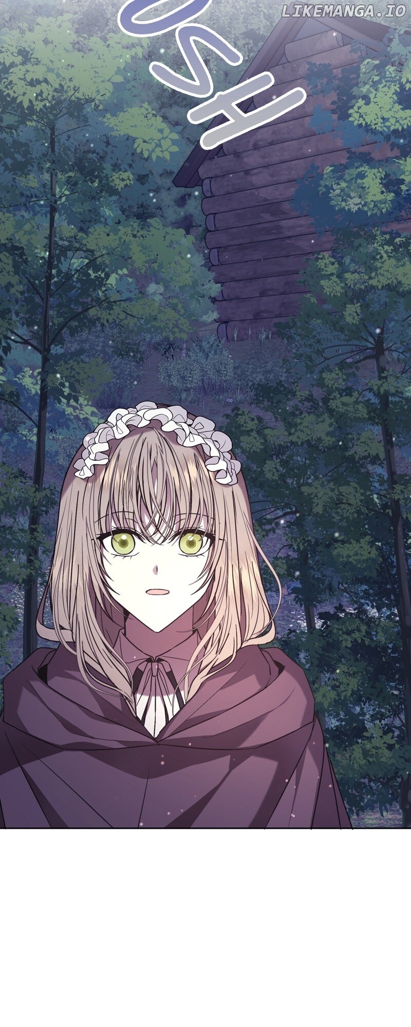 The Handmaiden Dreams at Sunset Chapter 32 - page 9