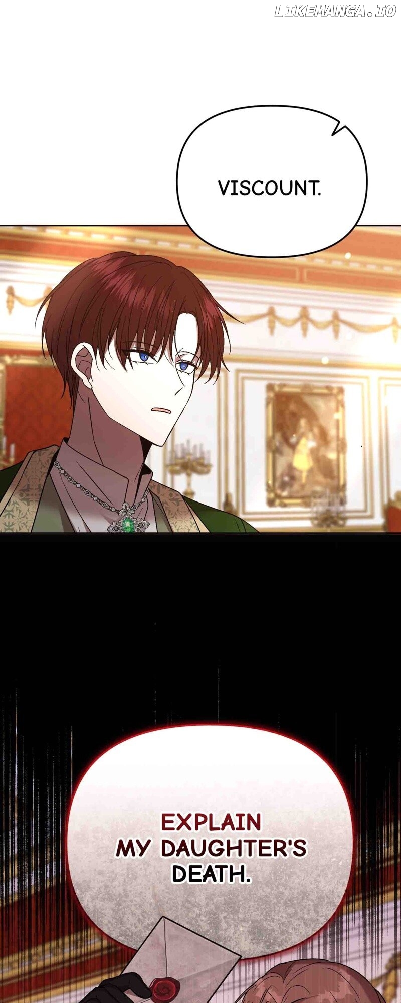 The Handmaiden Dreams at Sunset Chapter 33 - page 1