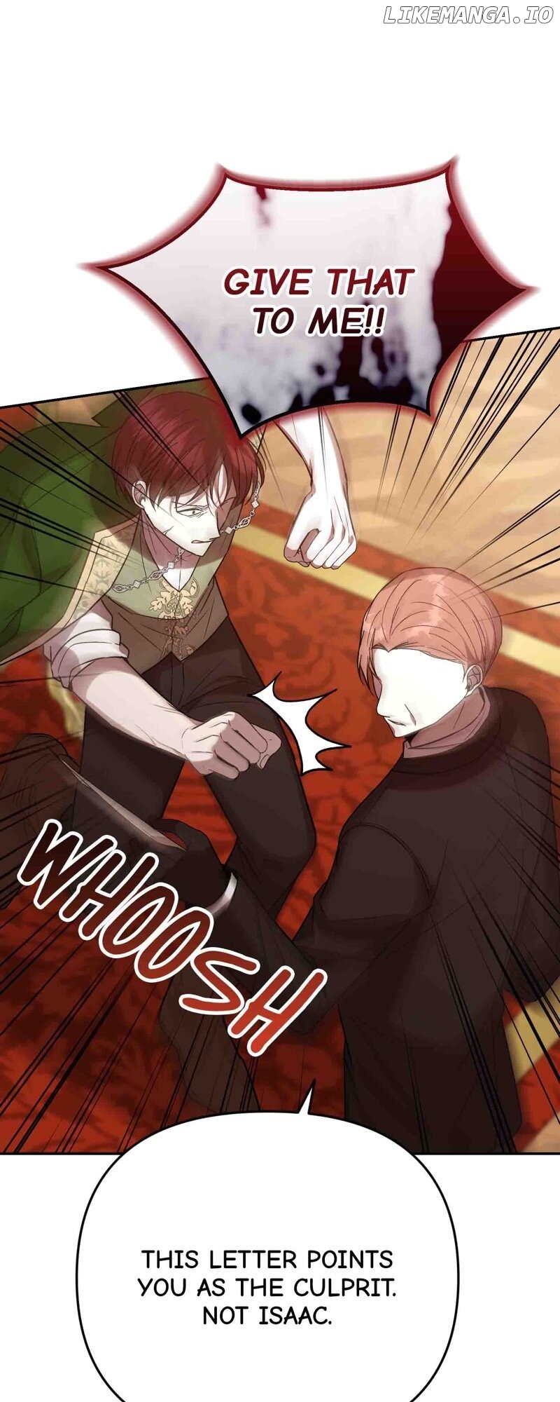 The Handmaiden Dreams at Sunset Chapter 33 - page 10