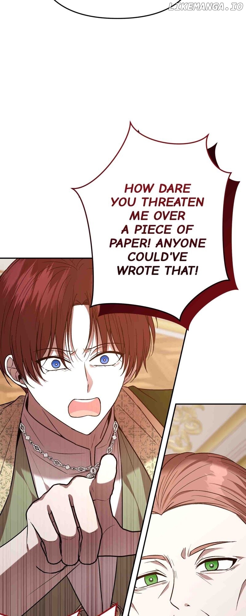 The Handmaiden Dreams at Sunset Chapter 33 - page 11