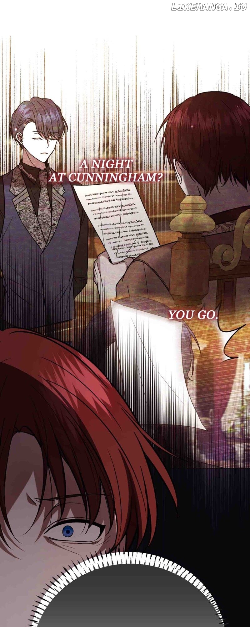 The Handmaiden Dreams at Sunset Chapter 33 - page 14