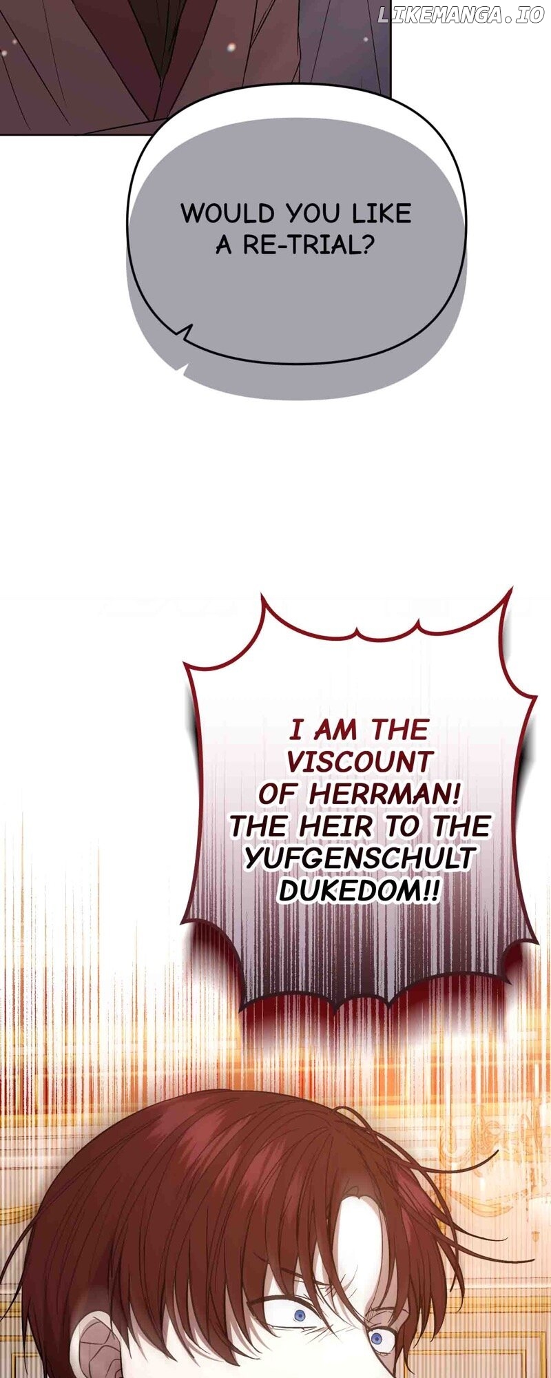 The Handmaiden Dreams at Sunset Chapter 33 - page 18