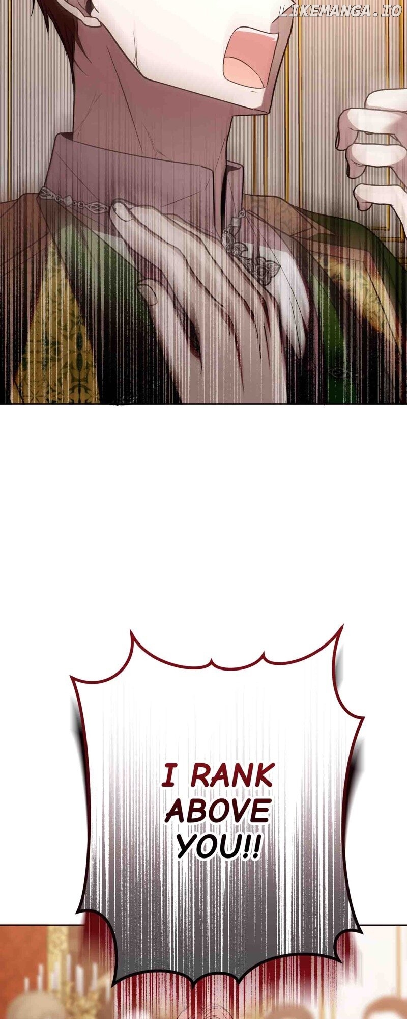 The Handmaiden Dreams at Sunset Chapter 33 - page 19