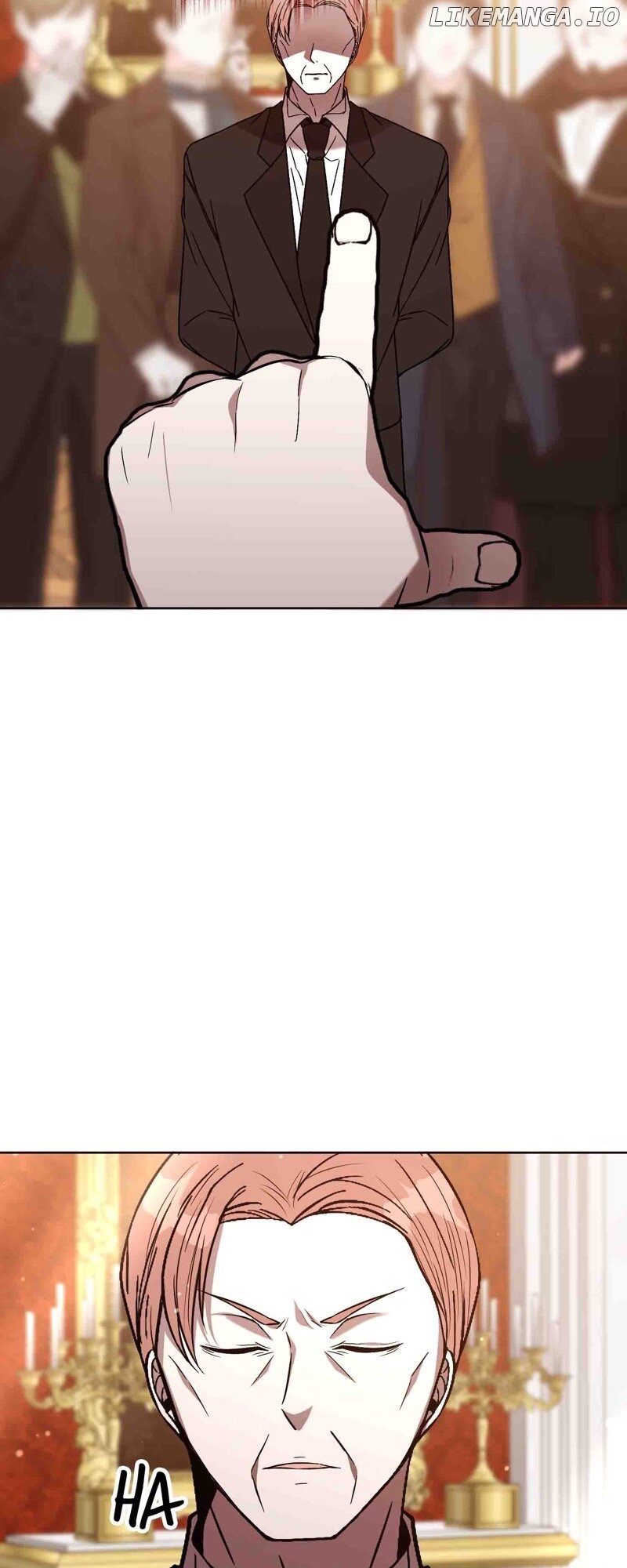 The Handmaiden Dreams at Sunset Chapter 33 - page 20