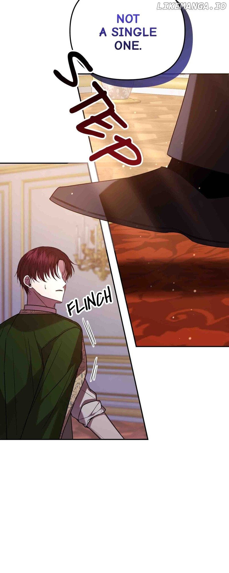 The Handmaiden Dreams at Sunset Chapter 33 - page 27