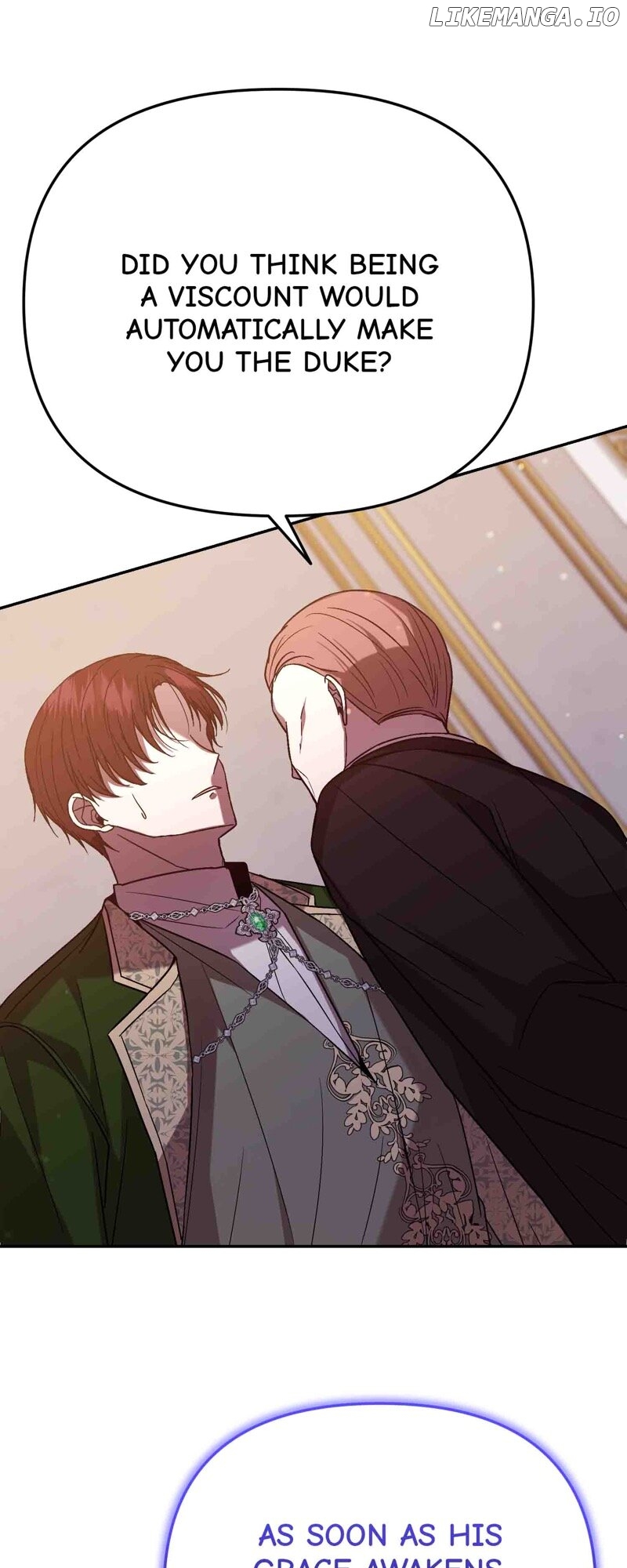 The Handmaiden Dreams at Sunset Chapter 33 - page 28