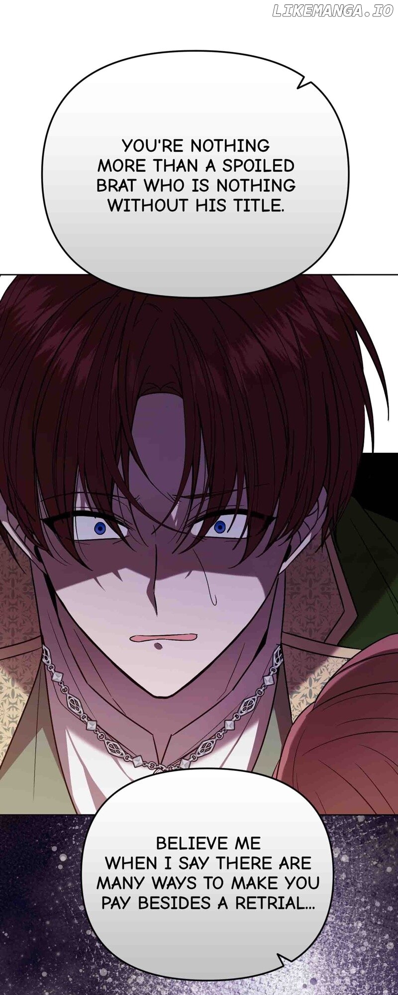 The Handmaiden Dreams at Sunset Chapter 33 - page 30