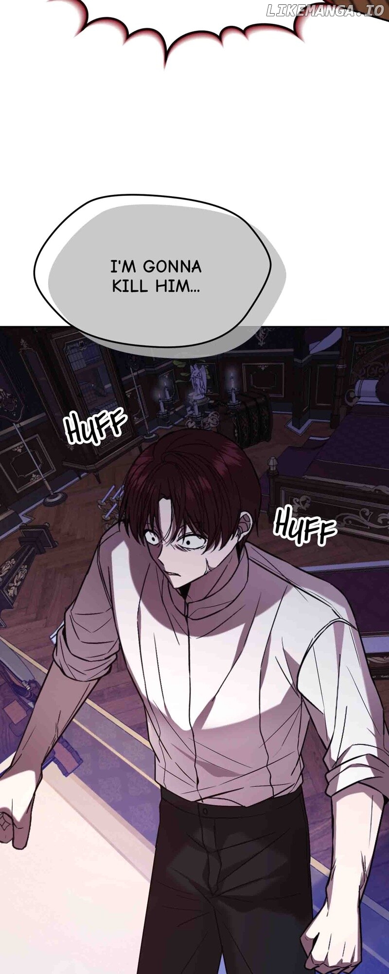 The Handmaiden Dreams at Sunset Chapter 33 - page 33