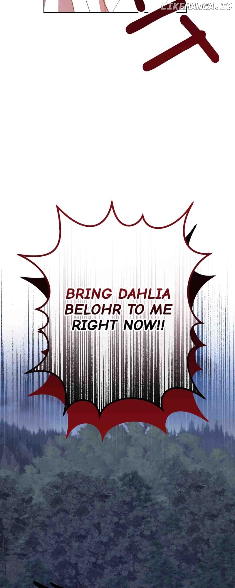 The Handmaiden Dreams at Sunset Chapter 33 - page 35