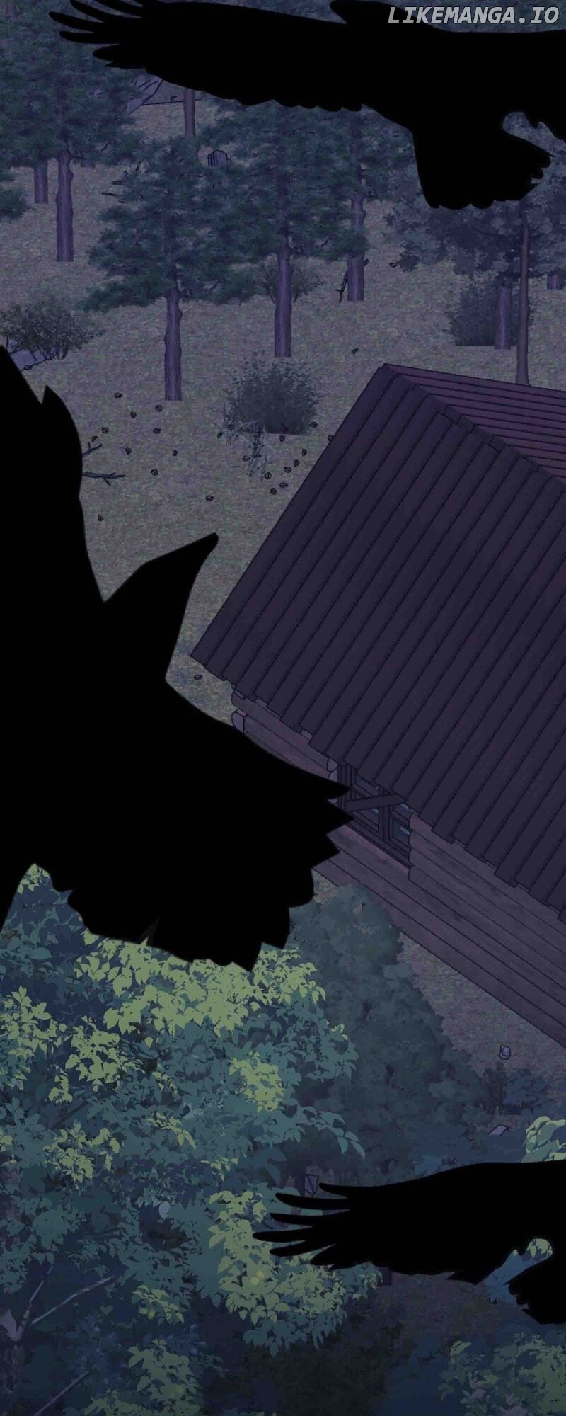 The Handmaiden Dreams at Sunset Chapter 33 - page 36