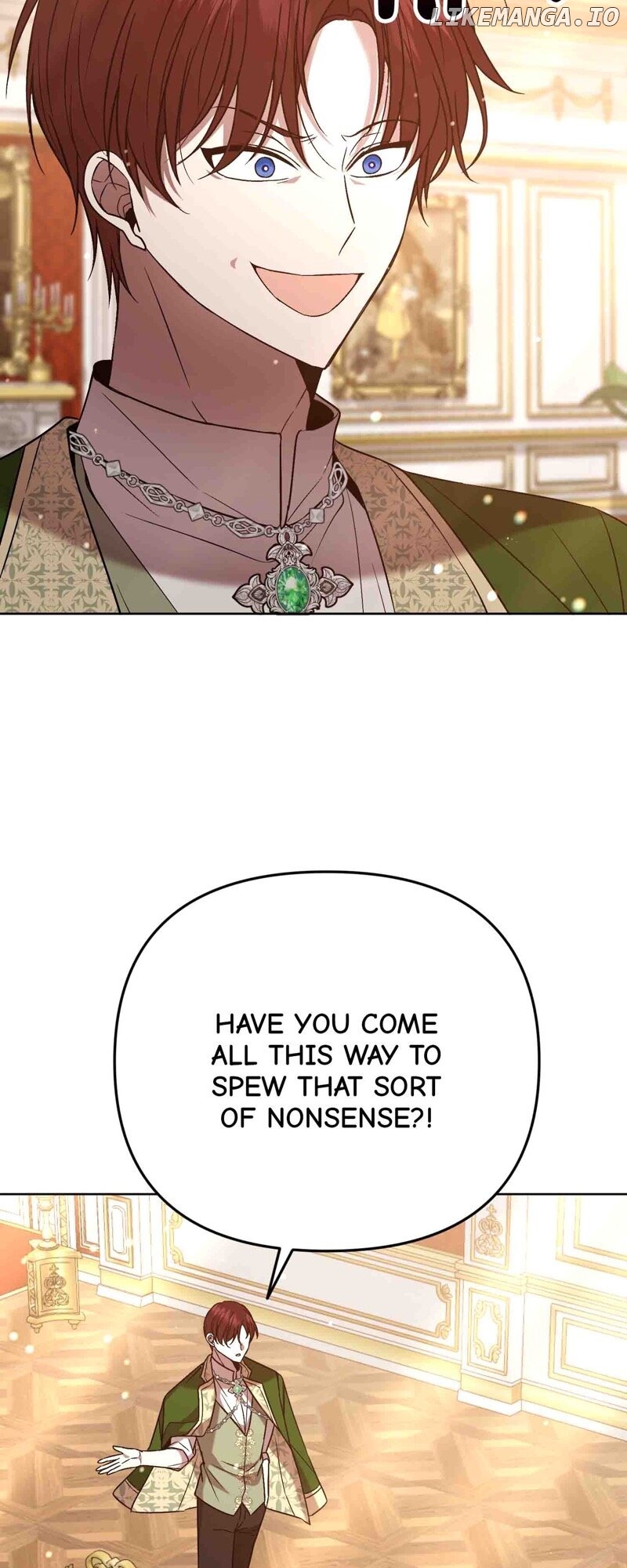 The Handmaiden Dreams at Sunset Chapter 33 - page 4