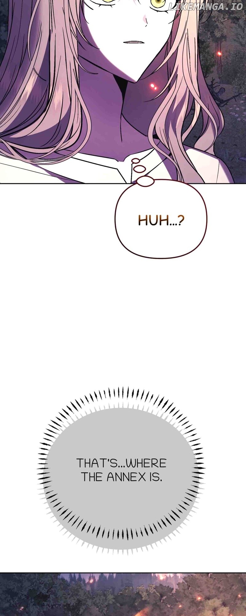 The Handmaiden Dreams at Sunset Chapter 33 - page 47