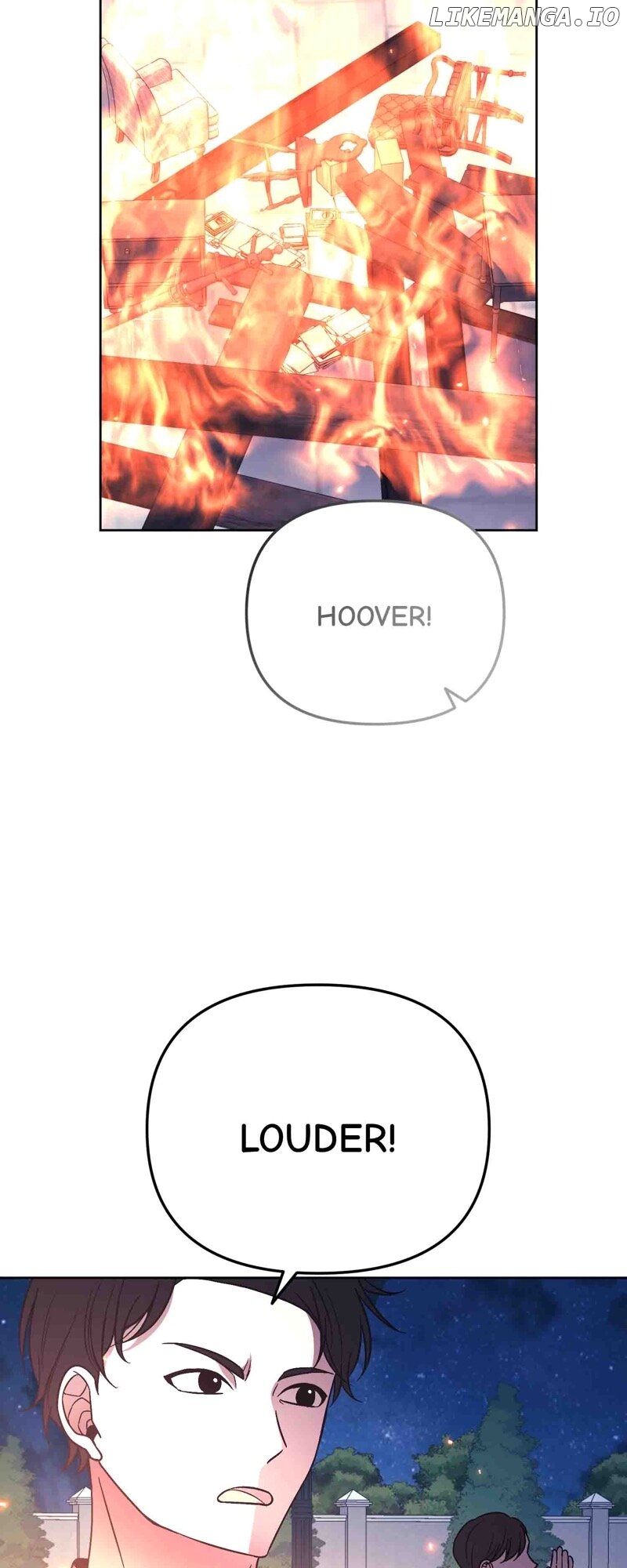 The Handmaiden Dreams at Sunset Chapter 33 - page 52