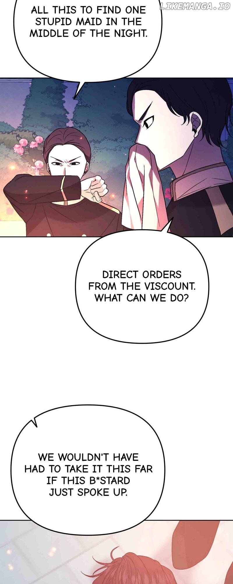 The Handmaiden Dreams at Sunset Chapter 33 - page 55